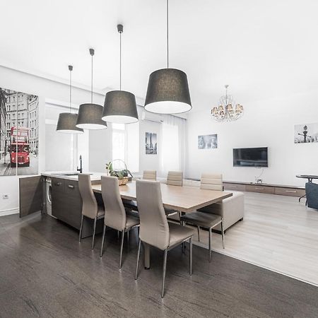 Vorontsov Lane Design Apartment Odessa Esterno foto
