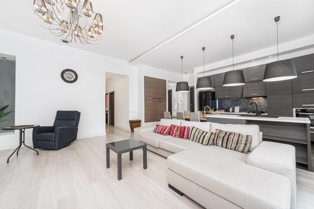 Vorontsov Lane Design Apartment Odessa Esterno foto