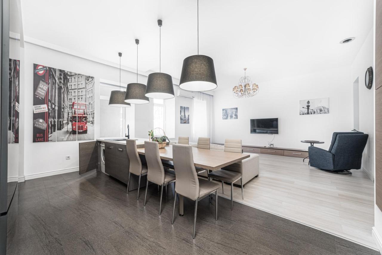 Vorontsov Lane Design Apartment Odessa Esterno foto