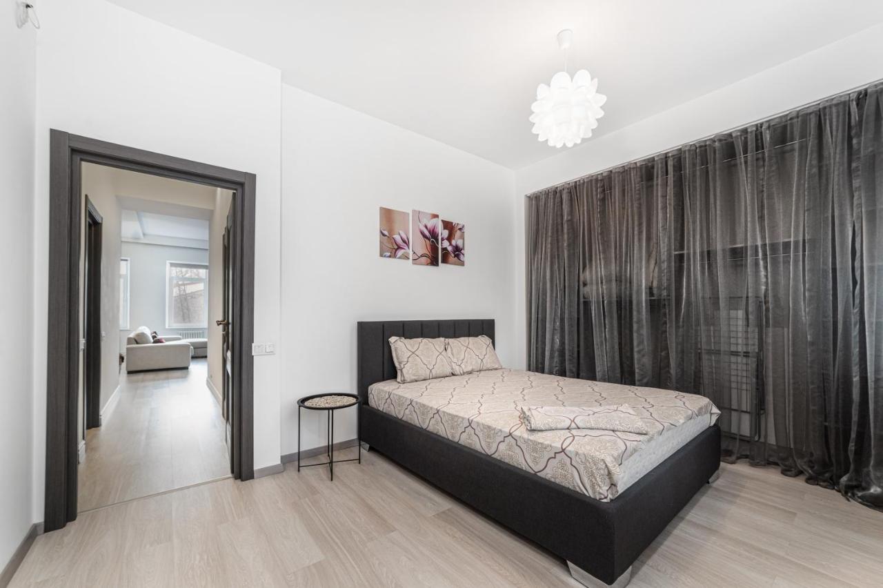 Vorontsov Lane Design Apartment Odessa Esterno foto