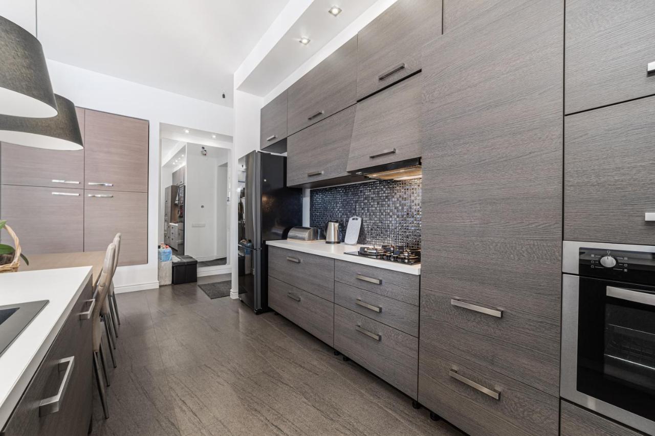 Vorontsov Lane Design Apartment Odessa Esterno foto