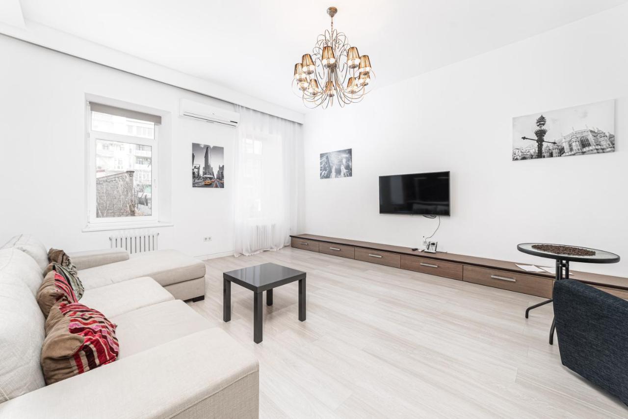Vorontsov Lane Design Apartment Odessa Esterno foto