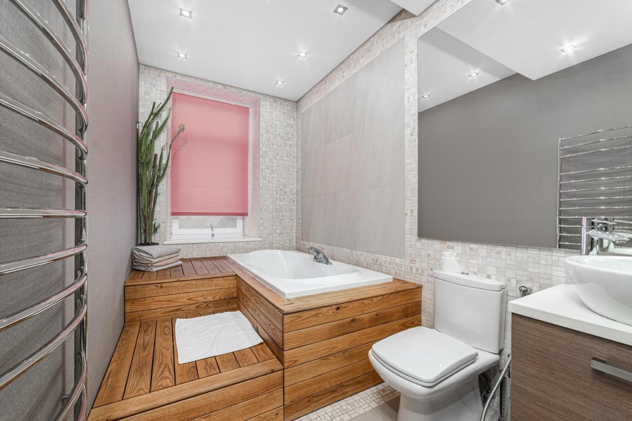 Vorontsov Lane Design Apartment Odessa Esterno foto