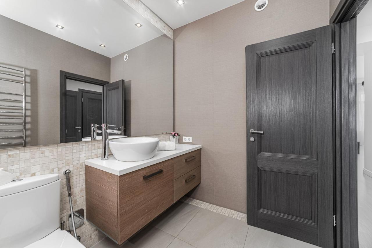 Vorontsov Lane Design Apartment Odessa Esterno foto