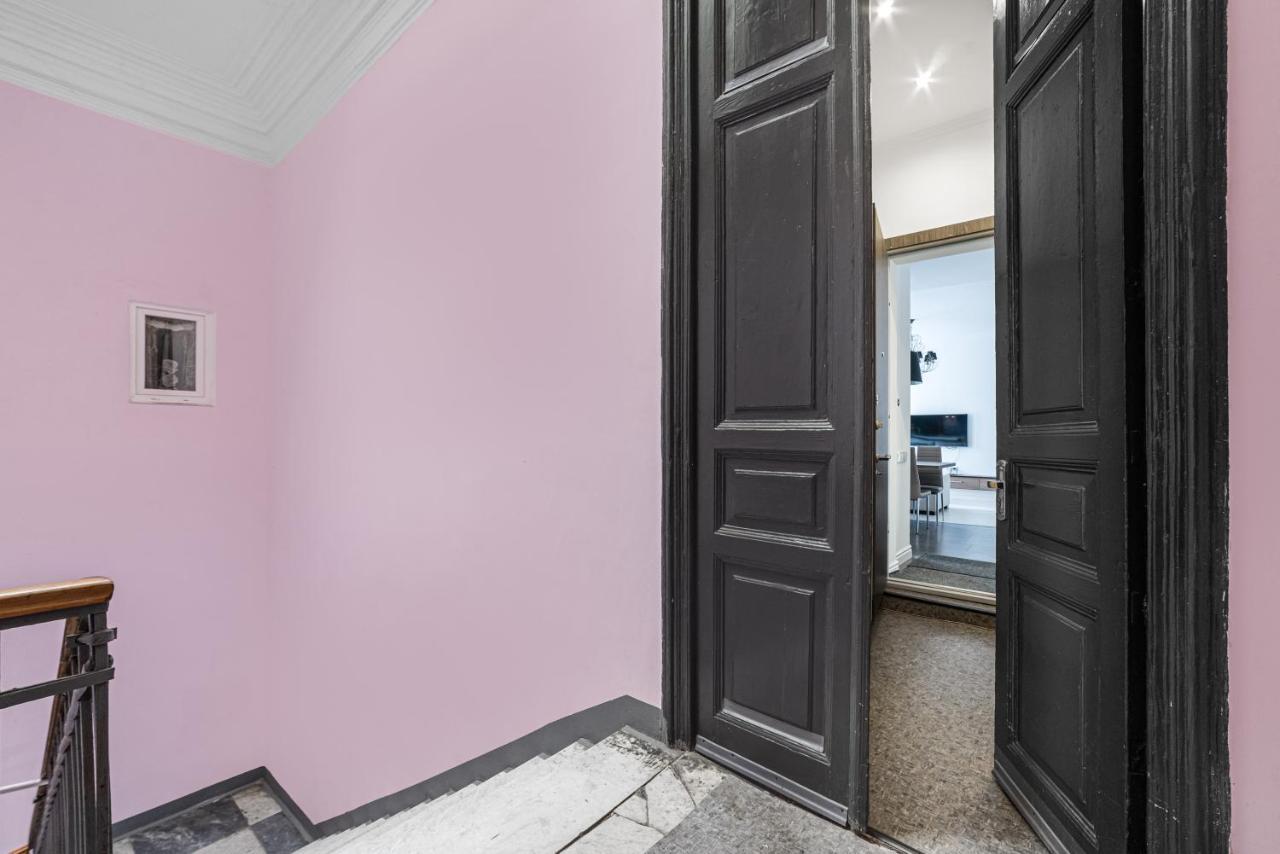 Vorontsov Lane Design Apartment Odessa Esterno foto